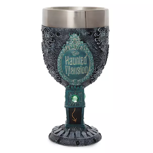 The Haunted Mansion Goblet