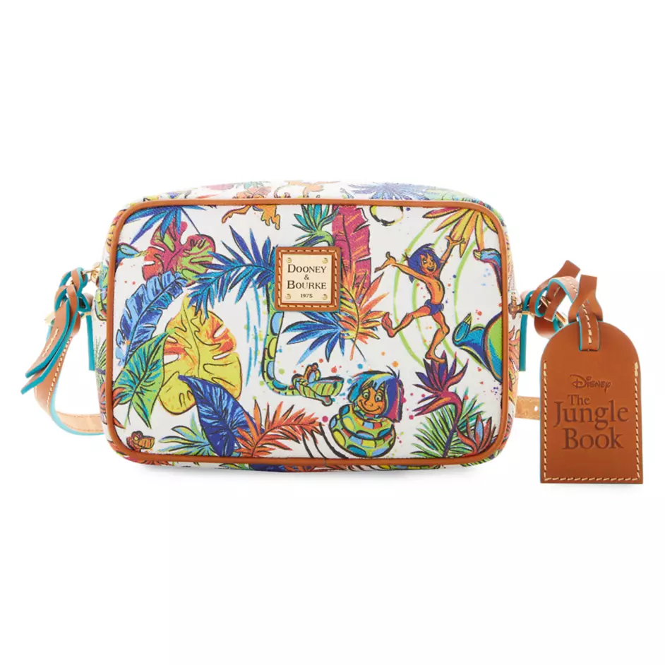 The Jungle Book Dooney Bourke Camera Bag DINUS Mall