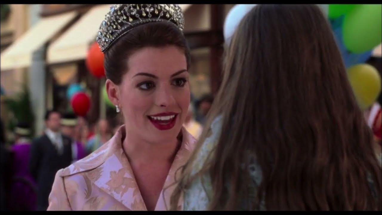 The Princess Diaries 2: Royal Engagement