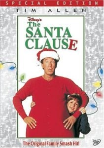 The Santa Clause (Hollywood Pictures Movie)