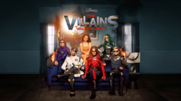 The Villains of Valley View disney