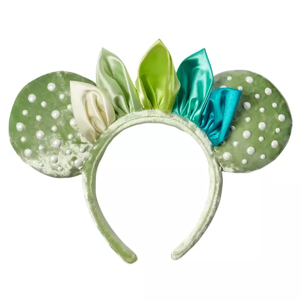 Tiana Ears by Color Me Courtney – The Princess and the Frog