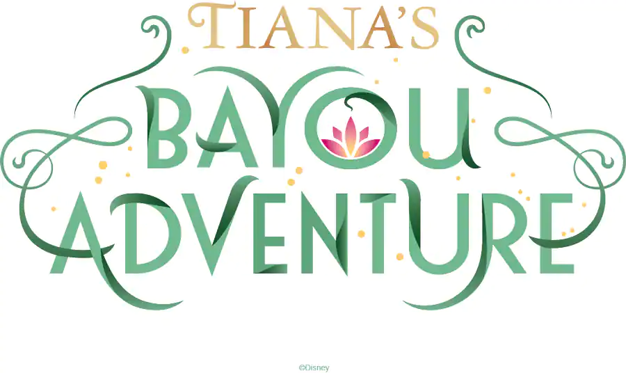 Tiana's Bayou Adventure disneyland park