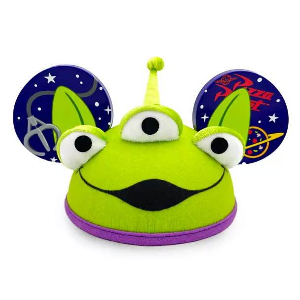 Toy Story Alien Ears Hat