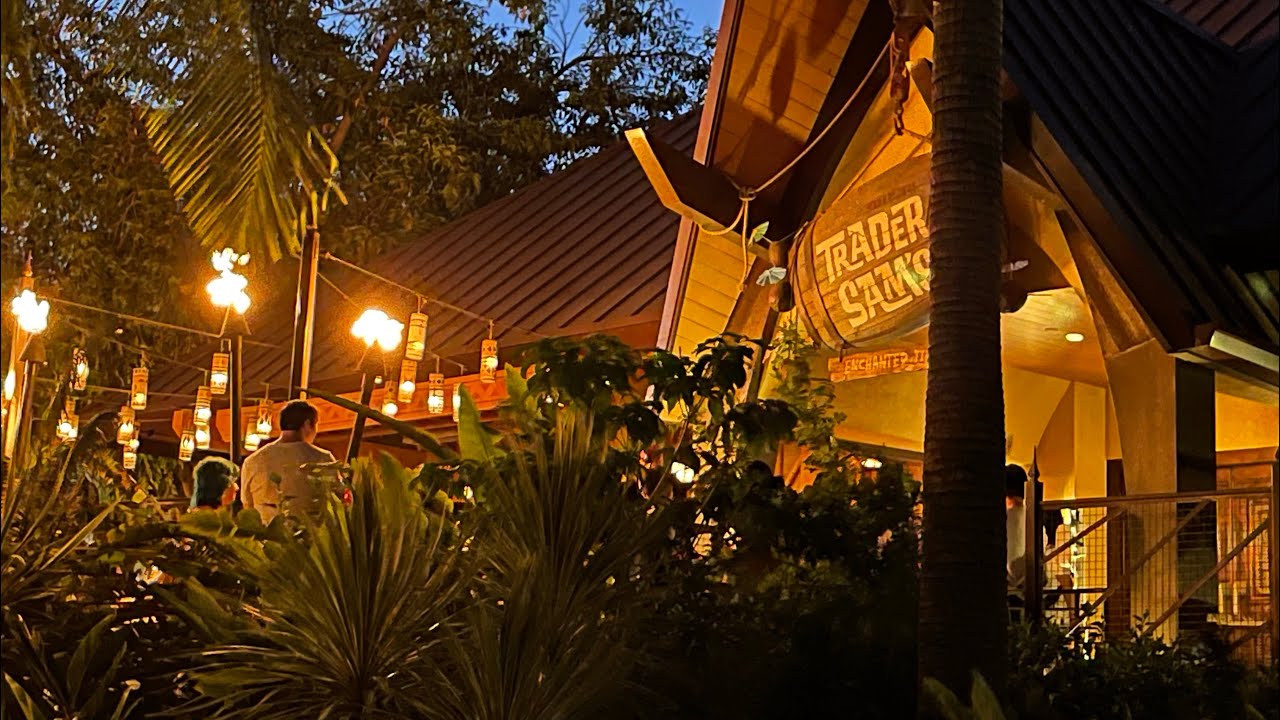 Trader Sam's Enchanted Tiki Bar (Disneyland)