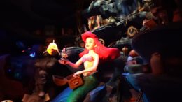 Under the Sea- Journey of The Little Mermaid Disney World