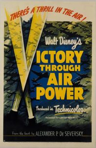 Victory Through Air Power disney movie