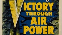 Victory Through Air Power disney movie