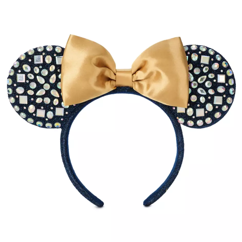 Walt Disney World 50th Anniversary Jeweled Ears