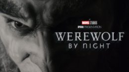 Werewolf by Night disney plus