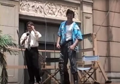 Ace Ventura: Pet Detective – Live in Action - Extinct Disney World Show