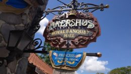 Akershus Royal Banquet Hall Disney World