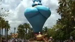 Aladdin's Royal Caravan - Extinct Disney World Parade