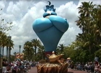 Aladdin's Royal Caravan - Extinct Disney World Parade