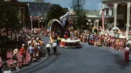 America on Parade - Extinct Disney World Attractions