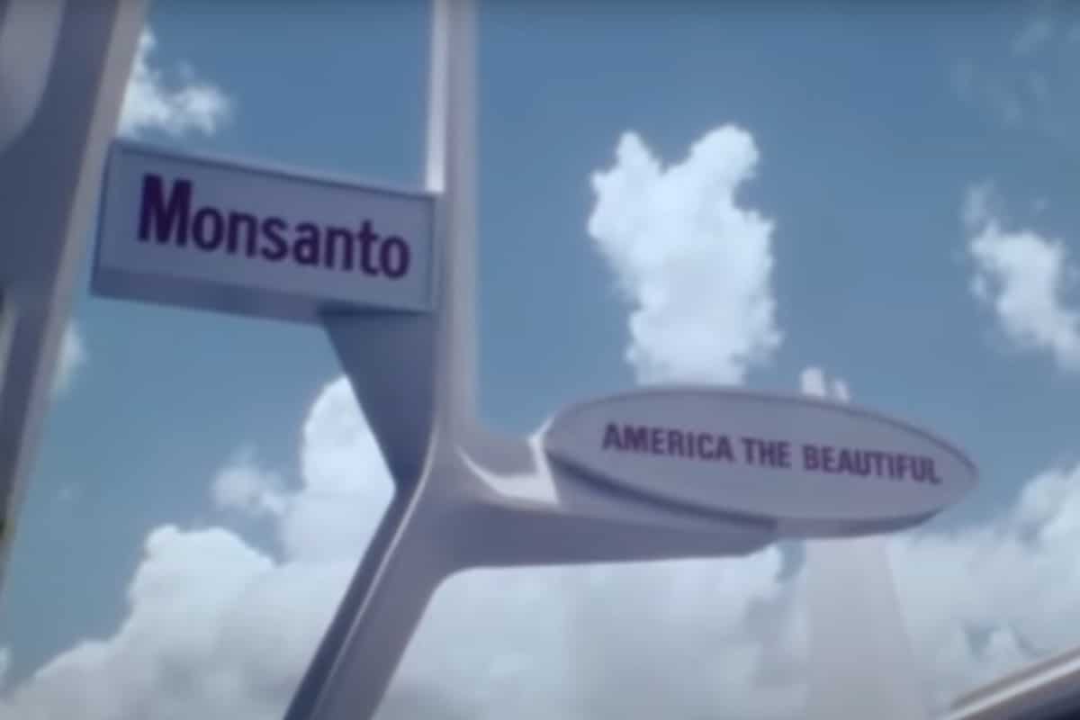 America the Beautiful - Extinct Disney World