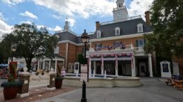 The American Adventure Disney World