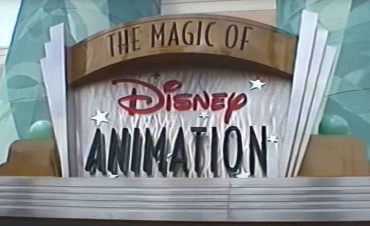 The Magic of Disney Animation | Disney World News | DINUS