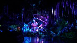 Na’vi River Journey Disney World