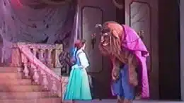 Beauty and the Beast Live on Stage Disney World