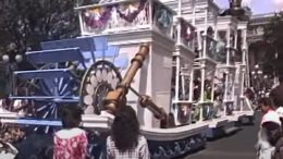 Mickey's All-American Birthday Parade - Extinct Disney World