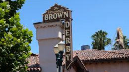 The Hollywood Brown Derby Disney World