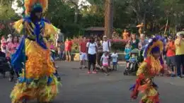 Discovery Island Carnivale (Disney World Parade)