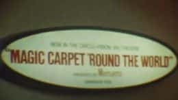 Magic Carpet 'Round The World - Extinct Disney World Attraction