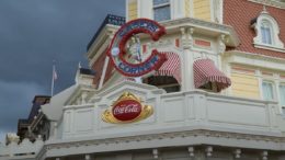 Casey’s Corner Disney World