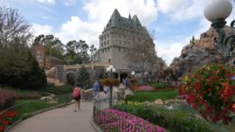 Le Cellier Steakhouse Disney World