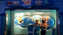 Turtle Talk with Crush Disney World