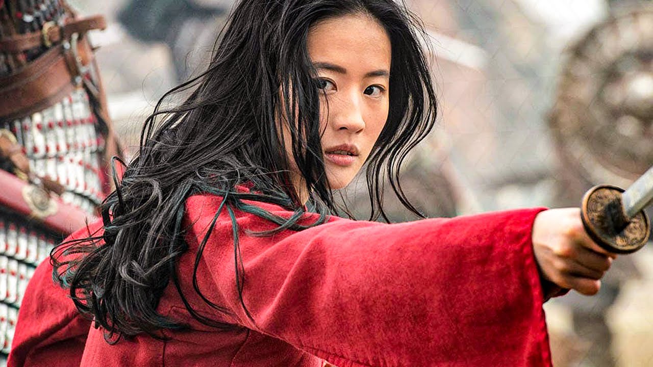 disney Mulan Live Action Movie 2020