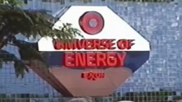 Universe of Energy | Extinct Disney World Attractions