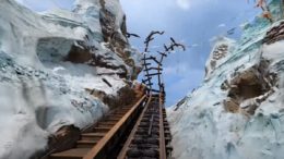 Expedition Everest Disney World