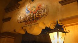 Gran Fiesta Tour Starring The Three Caballeros Disney World