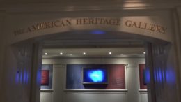 American Heritage Gallery epcot