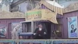 Goosebumps HorrorLand Fright Show and Funhouse - Extinct Disney World