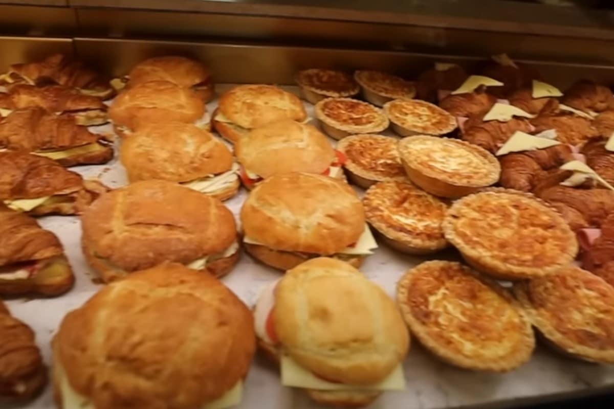 Les Halles Boulangerie-Patisserie Disney World