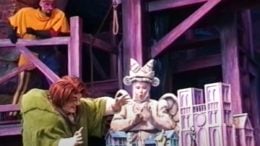 The Hunchback of Notre Dame – A Musical Adventure - Extinct Disney World Show