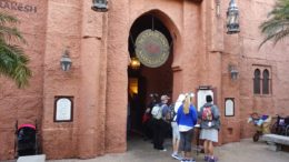 Restaurant Marrakesh Disney World