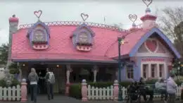 Minnie's House - Extinct Disney World