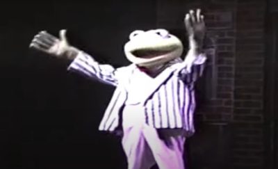 Here Come the Muppets - Extinct Disney World Show