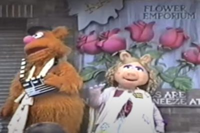 Muppets on Location: The Days of Swine & Roses hollywood studios