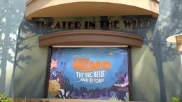 Finding Nemo: The Musical Disney World