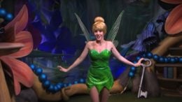 Tinker Bell's Magical Nook - Extinct Disney World