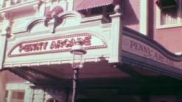 Penny Arcade - Extinct Disney World Attraction