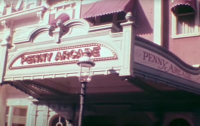 Penny Arcade - Extinct Disney World Attraction