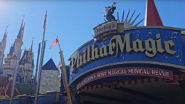 Mickey’s Philharmagic Disney World