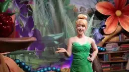 Pixie Hollow - Extinct Disney World Attraction