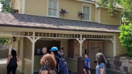 Aunt Polly's Disney World